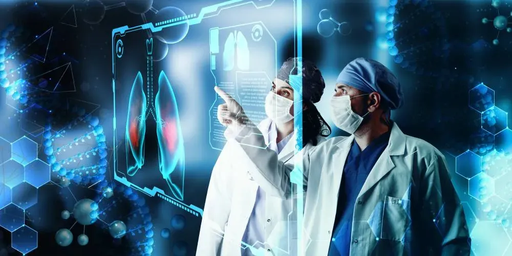 La soudure laser en médecine