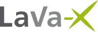 logo lava x